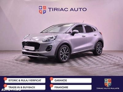 Ford Puma Gen-E