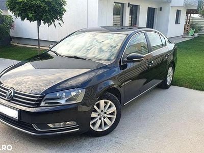 VW Passat