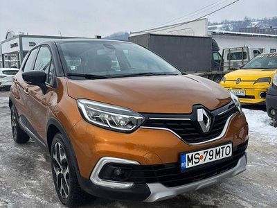 Culoareportocaliu Utilizat 2019 Renault Captur Intens SUV | 10.000 EUR (Preț OK)