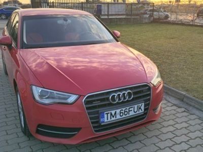 second-hand Audi A3 8v quattro 2.0 Tdi an 2014