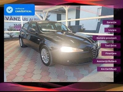 Second-hand Alfa Romeo 147 105 CP (77 kW) 2006 Hatchback