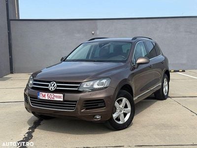 VW Touareg