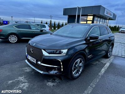 DS Automobiles DS7 Crossback