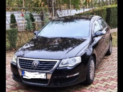 second-hand VW Passat b6 1,6 benzina