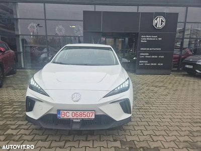 Culoarealb Second-hand 2024 MG MG4 EV Luxury Hatchback | 24.100 EUR (Preț OK)
