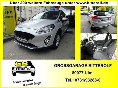 Utilizat 2020 Ford Fiesta Active Hatchback | 16.439 EUR (Scump)