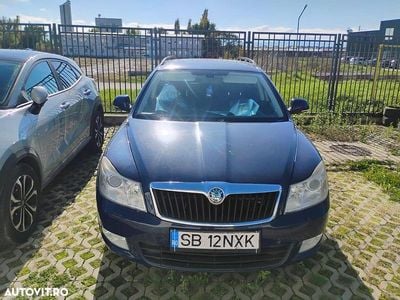 Culoarealbastru Utilizat 2011 Skoda Octavia Break | 4.250 EUR (Preț OK)