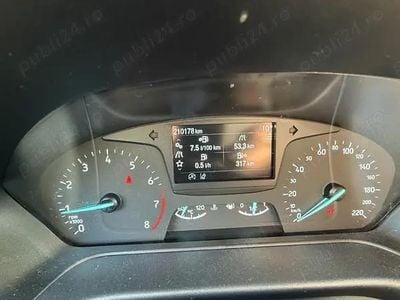 Utilizat 2020 Ford Fiesta Hatchback | 7.790 EUR