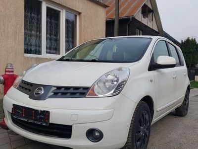 second-hand Nissan Note 