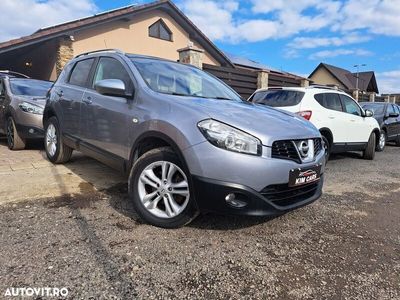 second-hand Nissan Qashqai 1.5 dCi DPF tekna