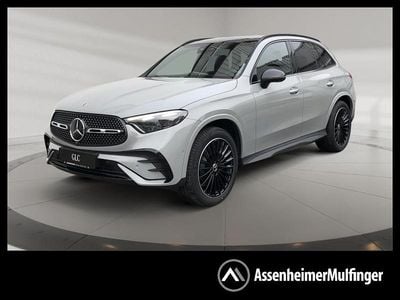 Utilizat 2025 Mercedes GLC450 AMG | 92.135 EUR