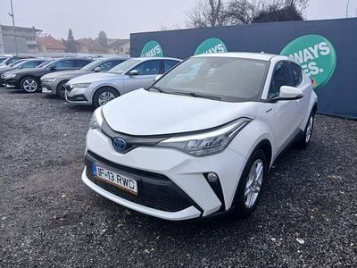 Second-hand Toyota C-HR 98 CP (72 kW) 2019 Gri SUV