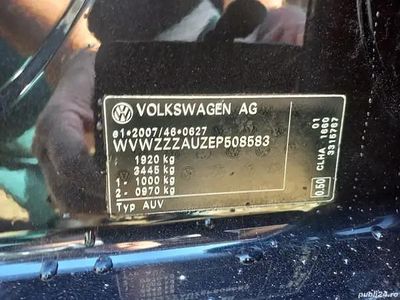 Utilizat 2014 VW Golf VII Break | 6.590 EUR (Preț OK)