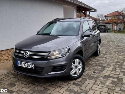 VW Tiguan