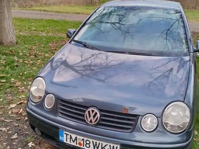 Second-hand 2005 VW Polo Berlinǎ | 1.000 EUR