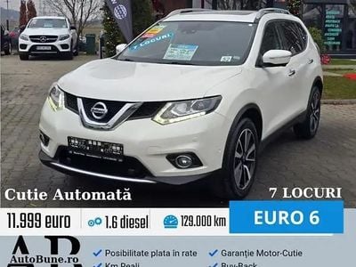Utilizat 2015 Nissan X-Trail Tekna SUV | 11.999 EUR (Preț OK)