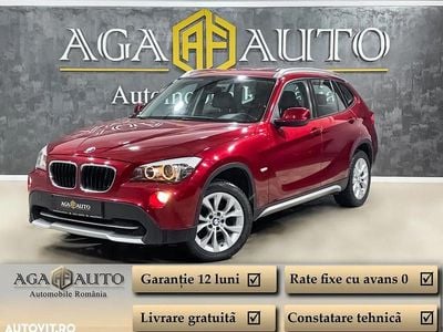 Culoarerosu Second-hand 2011 BMW X1 SUV | 7.499 EUR (Preț OK)