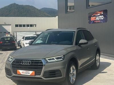 Culoaregri Utilizat 2019 Audi Q5 Design SUV | 25.990 EUR (Puțin scump)