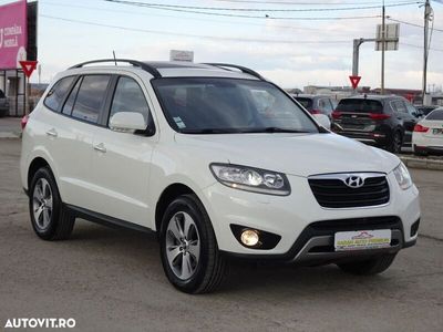 second-hand Hyundai Santa Fe 2.2 CRDi 4WD Premium