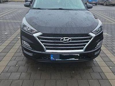 Second-hand Hyundai Tucson Style 132 CP (97 kW) 2019 Culoarenegru SUV