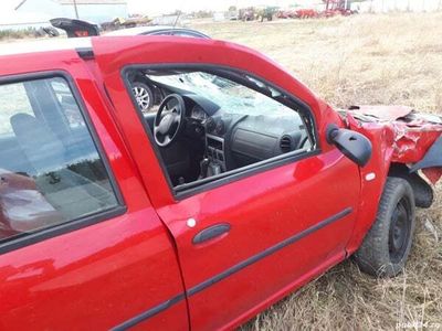 second-hand Dacia Logan 