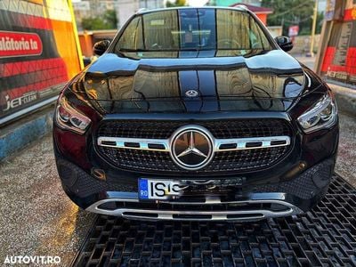 Mercedes GLA250