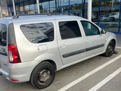 Dacia Logan MCV