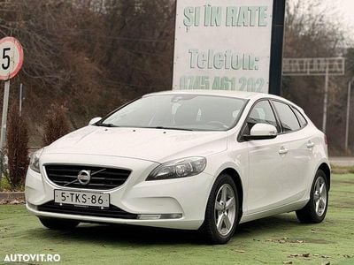 Culoarealb Second-hand 2014 Volvo V40 | 4.990 EUR (Super Preț)