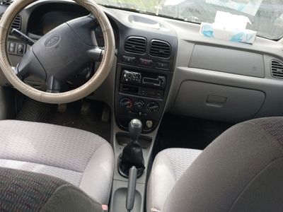 second-hand Kia Rio 