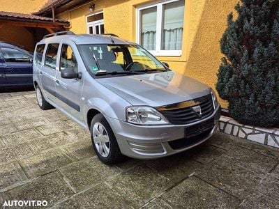 Culoareargint Second-hand 2010 Dacia Logan Ambiance Break | 2.200 EUR (Preț bun)