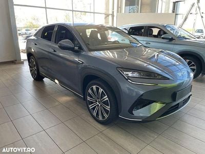 Nouă BYD Sealion 7 Design 389 kW (530 CP) 2025 Culoarealbastru SUV