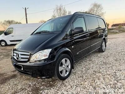 Second-hand Mercedes Vito 225 CP (165 kW) 2012 Van