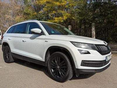 Second-hand Skoda Kodiaq 150 CP (110 kW) 2020 SUV