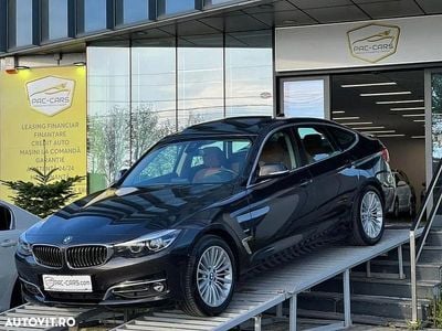 BMW 320 Gran Turismo