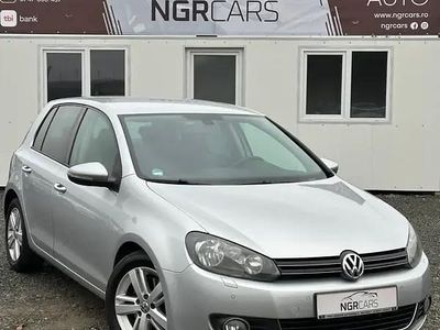 Argintiu Utilizat 2009 VW Golf VI Highline Hatchback | 6.450 EUR (Preț OK)