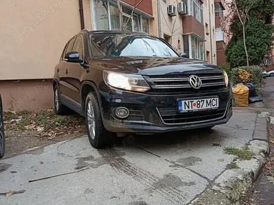 Utilizat 2015 VW Tiguan SUV | 12.000 EUR (Preț OK)