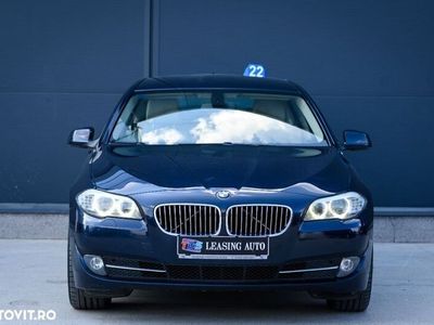 Albastru Utilizat 2011 BMW 520 Comfort Edition Break | 8.190 EUR (Puțin scump)