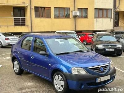 Utilizat 2006 Dacia Logan Hatchback | 1.300 EUR (Preț OK)