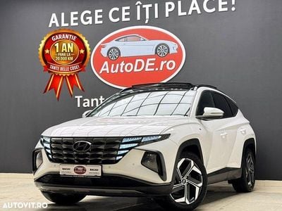 Culoarealb Utilizat 2021 Hyundai Tucson SUV | 20.990 EUR (Super Preț)