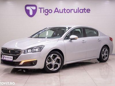 Culoaregri Utilizat 2016 Peugeot 508 Berlinǎ | 10.990 EUR (Puțin scump)