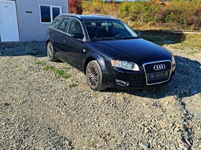 Negru Utilizat 2005 Audi A4 Break | 2.999 EUR (Puțin scump)
