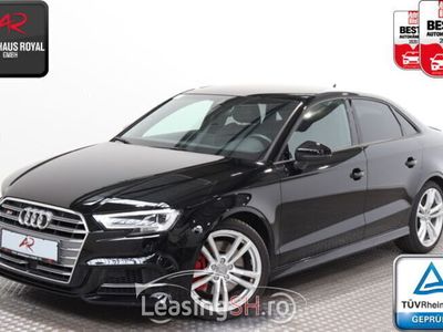 second-hand Audi S3 