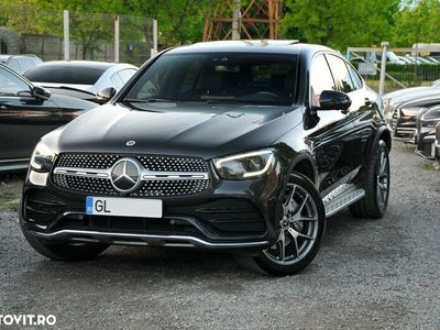 second-hand Mercedes 300 GLC Couped 4MATIC