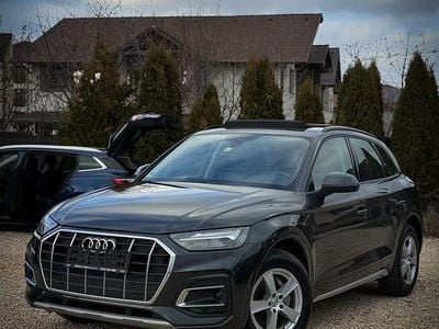Culoaregri Second-hand 2021 Audi Q5 S-Line SUV | 25.000 EUR
