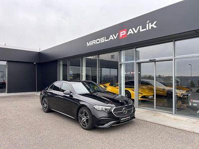 Utilizat 2024 Mercedes E220 AMG | 69.877 EUR