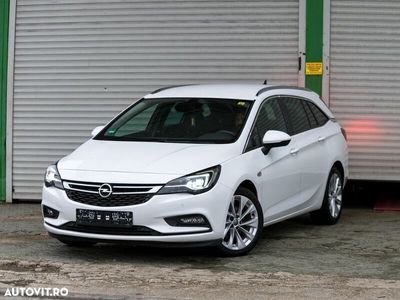 second-hand Opel Astra 