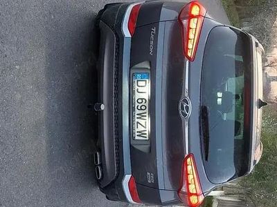 Second-hand Hyundai Tucson 185 CP (136 kW) 2016 SUV