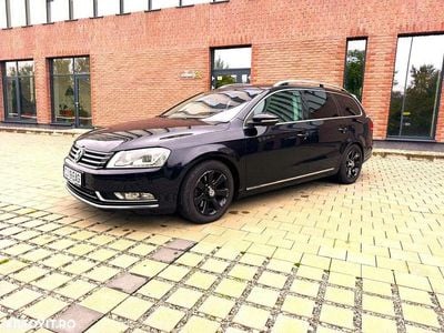VW Passat