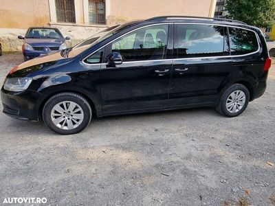 second-hand VW Sharan 2.0 TDI BlueMotion Technology Comfortline