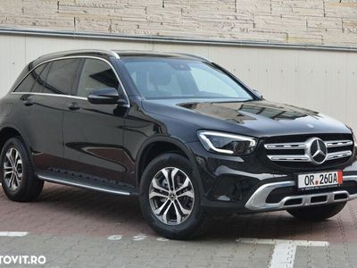 Mercedes GLC220